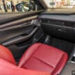 2023 Mazda 3 IPM now in Malaysia – 1.5L dropped; new 10.25-inch screen, Bose, USB-C ports; fr RM156k