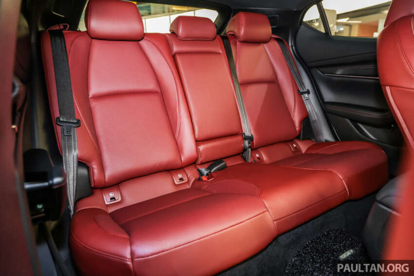2023 Mazda 3 IPM now in Malaysia – 1.5L dropped; new 10.25-inch screen, Bose, USB-C ports; fr RM156k 1678216