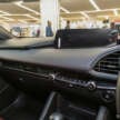 2023 Mazda 3 IPM now in Malaysia – 1.5L dropped; new 10.25-inch screen, Bose, USB-C ports; fr RM156k