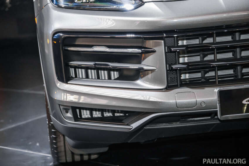 2024 Porsche Cayenne E3 facelift CKD launched in Malaysia; more power, new look inside/out; RM600k 1676004