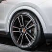 2024 Porsche Cayenne E3 facelift CKD in Malaysia walk-around video tour – big changes; from RM600k