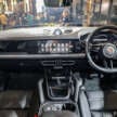 2024 Porsche Cayenne E3 facelift CKD in Malaysia walk-around video tour – big changes; from RM600k
