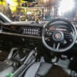 2024 Porsche Cayenne E3 facelift CKD in Malaysia walk-around video tour – big changes; from RM600k