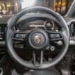 2024 Porsche Cayenne E3 facelift CKD in Malaysia walk-around video tour – big changes; from RM600k