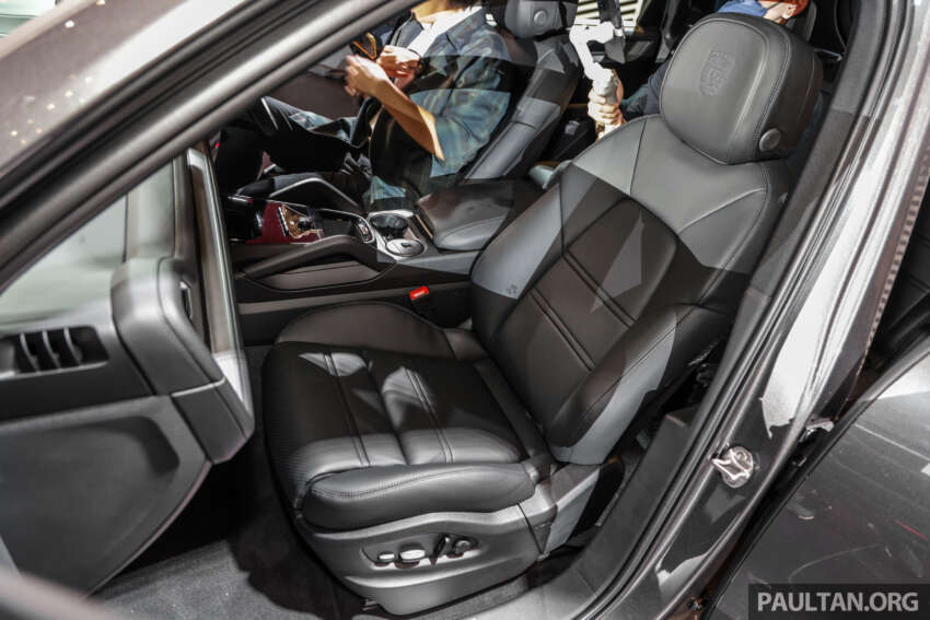 2024 Porsche Cayenne E3 facelift CKD launched in Malaysia; more power, new look inside/out; RM600k 1676119