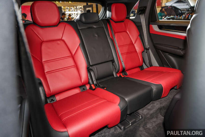 2024 Porsche Cayenne E3 facelift CKD launched in Malaysia; more power, new look inside/out; RM600k 1676156
