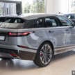 2024 Range Rover Velar facelift in Malaysia gallery – three P250 variants; 250 PS 2.0T; from RM638,800