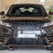 2024 Range Rover Velar facelift in Malaysia gallery – three P250 variants; 250 PS 2.0T; from RM638,800