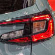 2023 Subaru Crosstrek on display – 2.0L e-Boxer mild hybrid; 145 PS, 188 Nm; will this come to Malaysia?