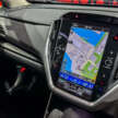 2023 Subaru Crosstrek on display – 2.0L e-Boxer mild hybrid; 145 PS, 188 Nm; will this come to Malaysia?