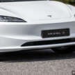 REVIEW: Tesla Model 3 Highland facelift in Malaysia – superb EV and great value, it’s better but not perfect