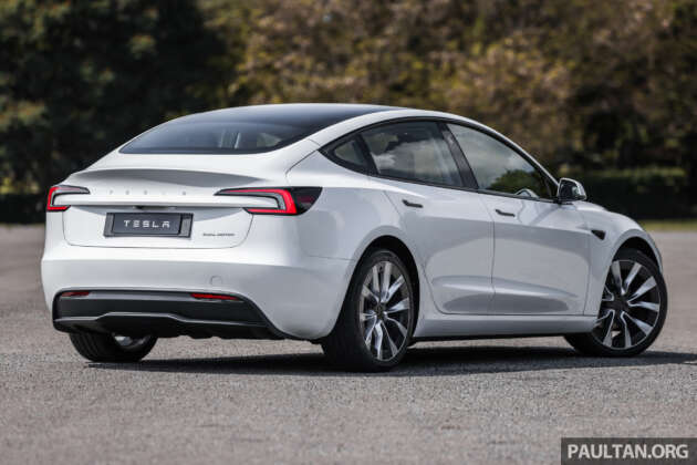REVIEW: Tesla Model 3 Highland facelift in Malaysia – superb EV and great value, it’s better but not perfect