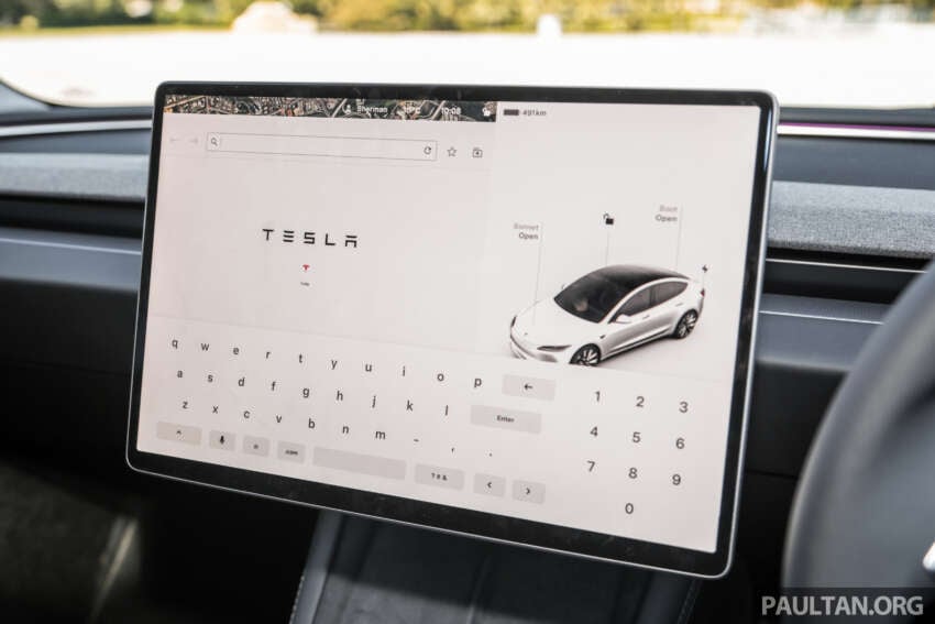 Tesla Model 3 Highland Long Range facelift in Malaysia – 629 km range WLTP, 0-100 4.4s; price from RM218k 1684404