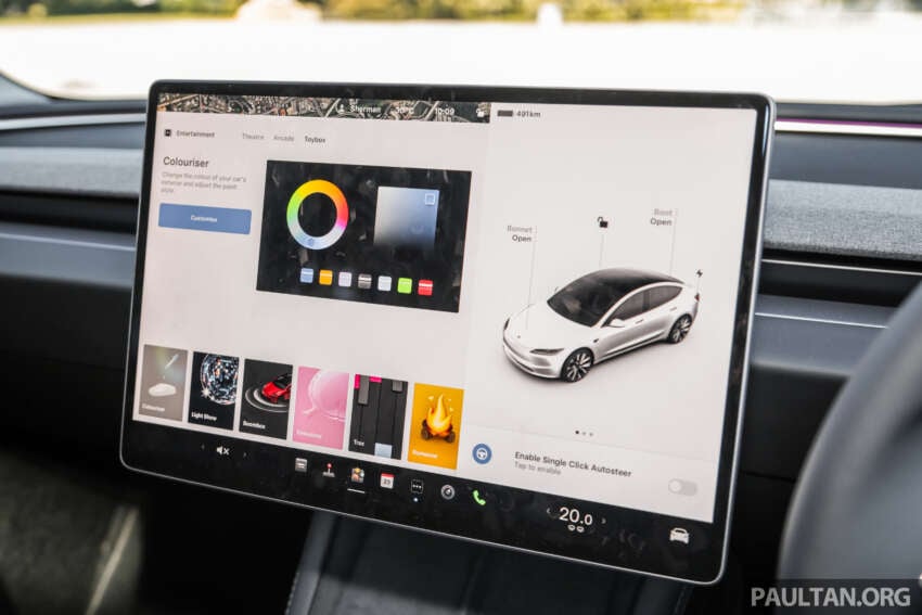 Tesla Model 3 Highland Long Range facelift in Malaysia – 629 km range WLTP, 0-100 4.4s; price from RM218k 1684407