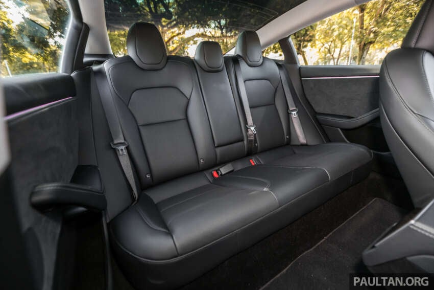 Tesla Model 3 Highland Long Range facelift in Malaysia – 629 km range WLTP, 0-100 4.4s; price from RM218k 1684447