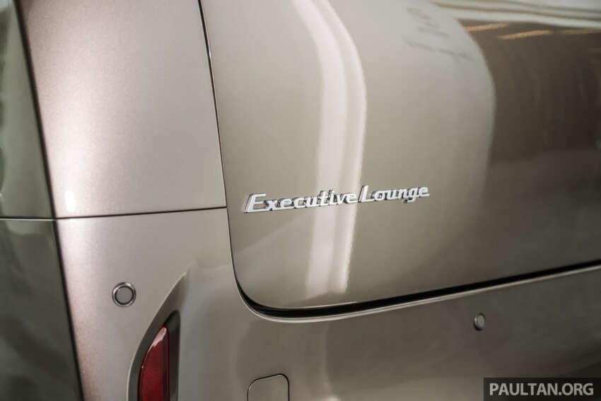 2024 Toyota Alphard launched in Malaysia – 4th-gen AH40 with 2.4 Turbo 8AT, Executive Lounge, RM538k 1683012