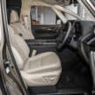 2024 Toyota Alphard launched in Malaysia – 4th-gen AH40 with 2.4 Turbo 8AT, Executive Lounge, RM538k