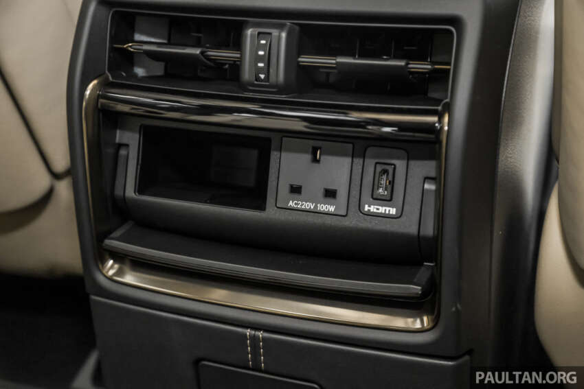 2024 Toyota Alphard launched in Malaysia – 4th-gen AH40 with 2.4 Turbo 8AT, Executive Lounge, RM538k 1683098