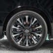 2024 Toyota Vellfire 2.5L AH40 launched in Malaysia – RM438k ‘entry-level’ model 100k cheaper than Alphard