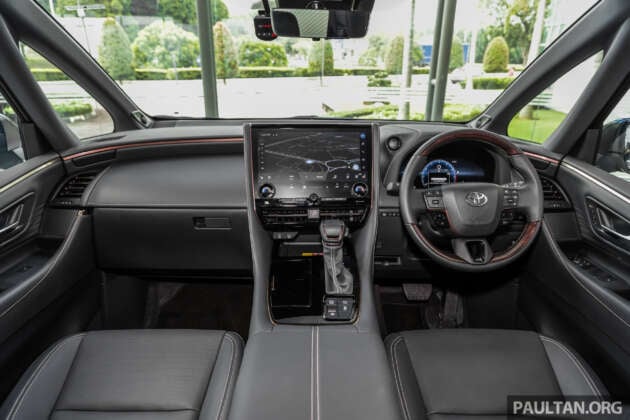 2024 Toyota Vellfire 2.5L AH40 launched in Malaysia – RM438k ‘entry-level’ model 100k cheaper than Alphard
