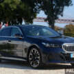 BMW teases G60 5 Series ICE and new Countryman for Malaysia Autoshow 2024 – BMW Motorrad models too