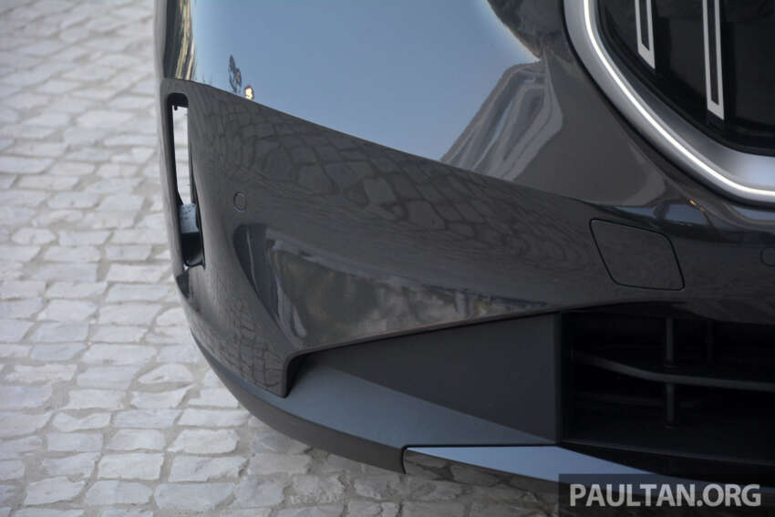 2024 BMW 530e PHEV – live pics of G60 plug-in hybrid, 100 km EV range, more power, the best of both worlds 1674161