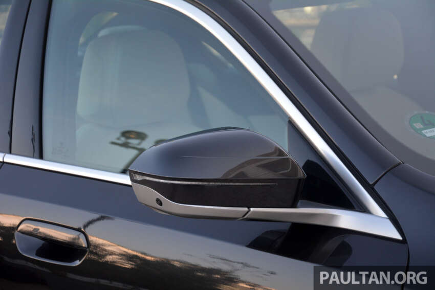 2024 BMW 530e PHEV – live pics of G60 plug-in hybrid, 100 km EV range, more power, the best of both worlds 1674165