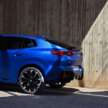 2024 BMW X2 and iX2 – U10 second-gen ‘X1 coupe’ gets X6 styling; EV version with up to 449 km range
