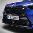 2024 BMW X2 and iX2 – U10 second-gen ‘X1 coupe’ gets X6 styling; EV version with up to 449 km range