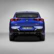 2024 BMW X2 and iX2 – U10 second-gen ‘X1 coupe’ gets X6 styling; EV version with up to 449 km range
