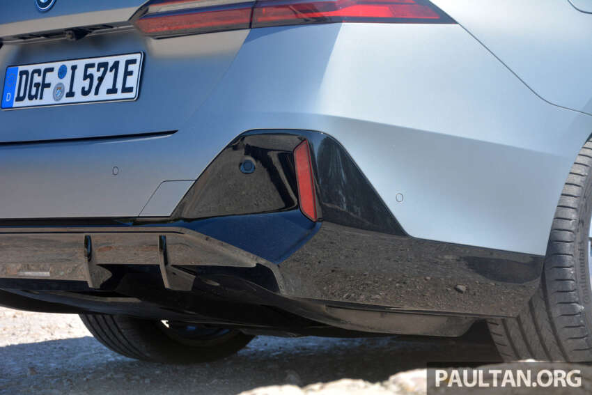 2024 BMW i5 eDrive40 and M60 xDrive Review – as an EV, is the G60 still the 5 Series we know and love? 1673112