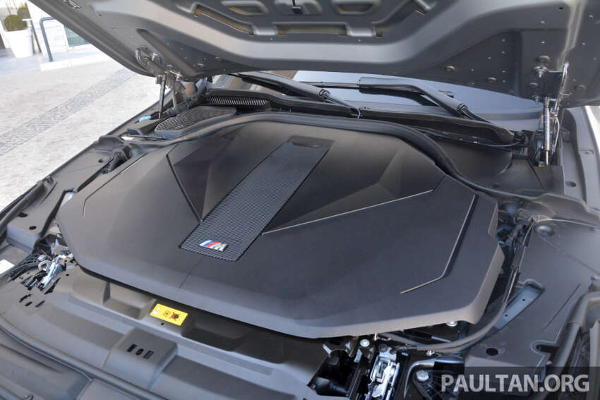 2024 BMW i5 eDrive40 and M60 xDrive Review – as an EV, is the G60 still the 5 Series we know and love? 1673139