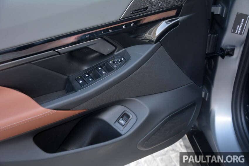 2024 BMW i5 eDrive40 and M60 xDrive Review – as an EV, is the G60 still the 5 Series we know and love? 1673148