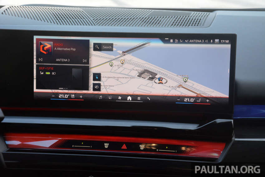 2024 BMW i5 eDrive40 and M60 xDrive Review – as an EV, is the G60 still the 5 Series we know and love? 1673159