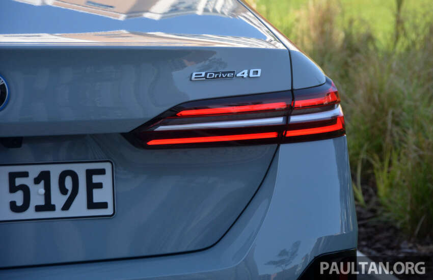 2024 BMW i5 eDrive40 and M60 xDrive Review – as an EV, is the G60 still the 5 Series we know and love? 1673192