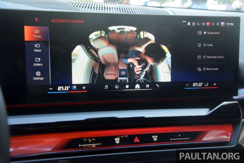 2024 BMW i5 eDrive40 and M60 xDrive Review – as an EV, is the G60 still the 5 Series we know and love? 1673167