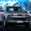 2024 Isuzu D-Max facelift launching in Malaysia on May 14 – 1.9L and 3.0L turbodiesels; five variants offered