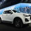 2024 Isuzu D-Max facelift launching in Malaysia on May 14 – 1.9L and 3.0L turbodiesels; five variants offered