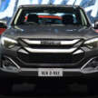 2024 Isuzu D-Max facelift launching in Malaysia on May 14 – 1.9L and 3.0L turbodiesels; five variants offered