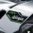 2024 Kawasaki Ninja 7 Hybrid released for Europe – accelerates like a 1,000 cc, fuel economy of a 250 cc