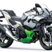 2024 Kawasaki Ninja 7 Hybrid released for Europe – accelerates like a 1,000 cc, fuel economy of a 250 cc