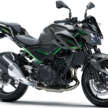 2024 Modenas Kawasaki Z250 ABS and Z650 ABS new colours revealed – priced at RM20,600 and RM35,900