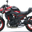 2024 Modenas Kawasaki Z250 ABS and Z650 ABS new colours revealed – priced at RM20,600 and RM35,900