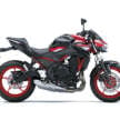2024 Modenas Kawasaki Z250 ABS and Z650 ABS new colours revealed – priced at RM20,600 and RM35,900
