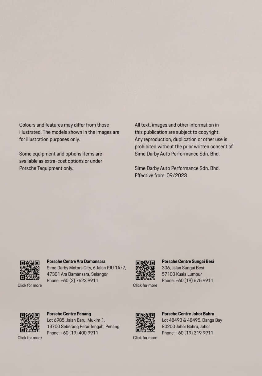 2024 Porsche Cayenne E3 facelift CKD launched in Malaysia; more power, new look inside/out; RM600k 1675629