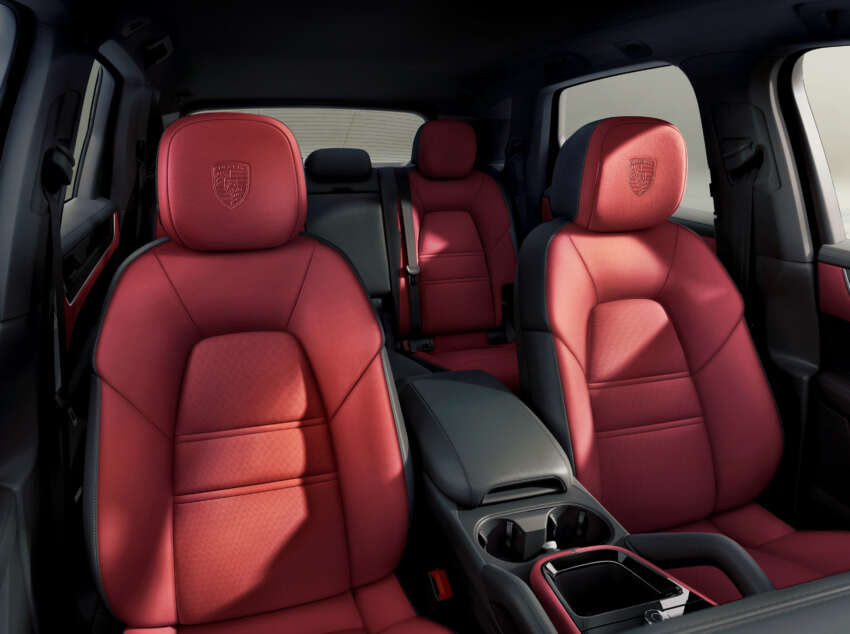 2024 Porsche Cayenne E3 facelift CKD launched in Malaysia; more power, new look inside/out; RM600k 1675765