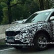 2024 Proton X70 facelift spied – C-segment SUV to get 2022 Geely Boyue updates, not Pro or Azkarra
