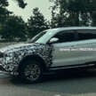 2024 Proton X70 facelift spied – C-segment SUV to get 2022 Geely Boyue updates, not Pro or Azkarra