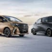 2024 Toyota Alphard launched in Malaysia – 4th-gen AH40 with 2.4 Turbo 8AT, Executive Lounge, RM538k