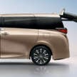 2024 Toyota Alphard launched in Malaysia – 4th-gen AH40 with 2.4 Turbo 8AT, Executive Lounge, RM538k